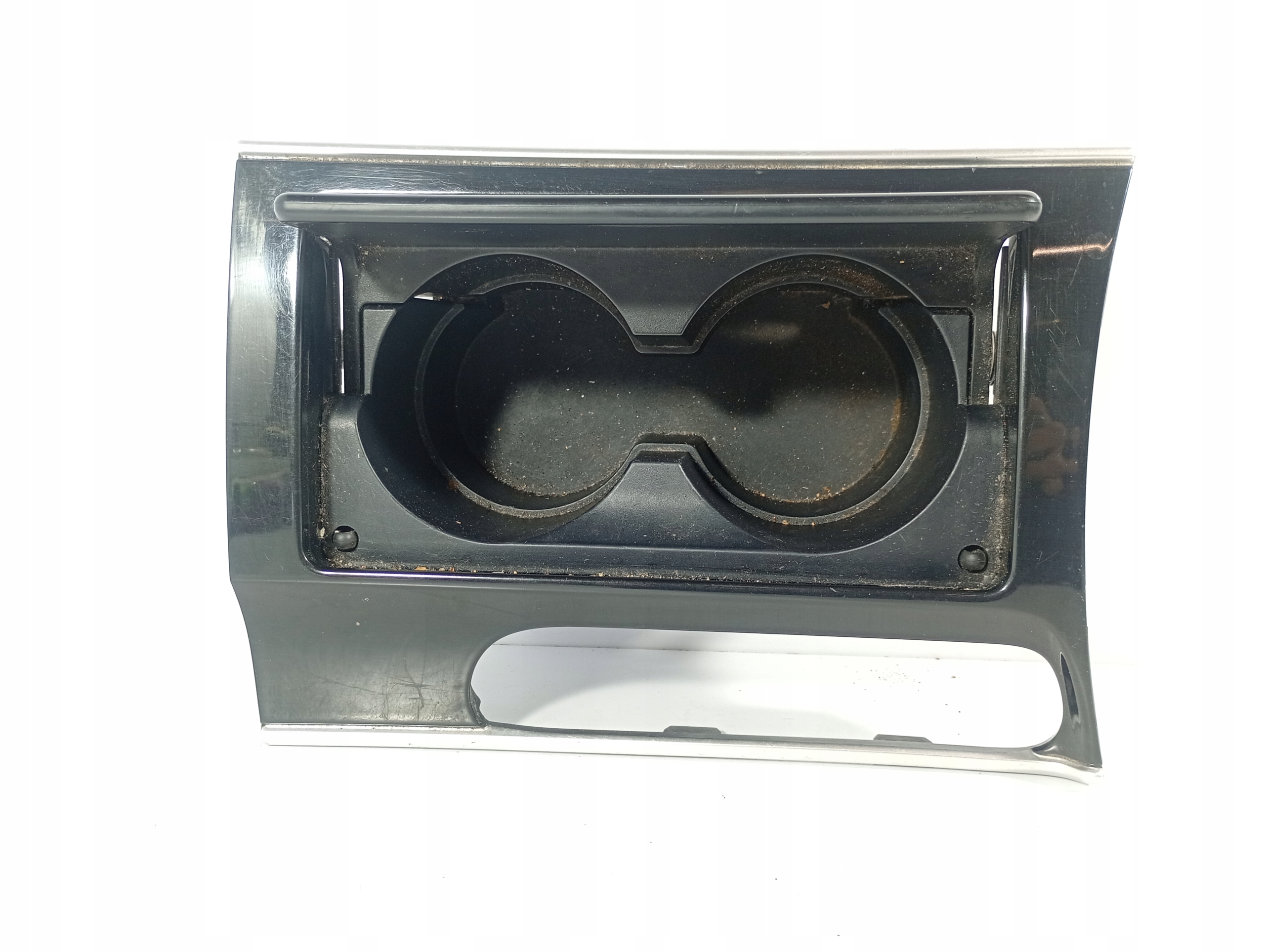 Mazda 6 II 2 07-13 passenger compartment bracket for CUPHOLDERR OE GJ6A64361