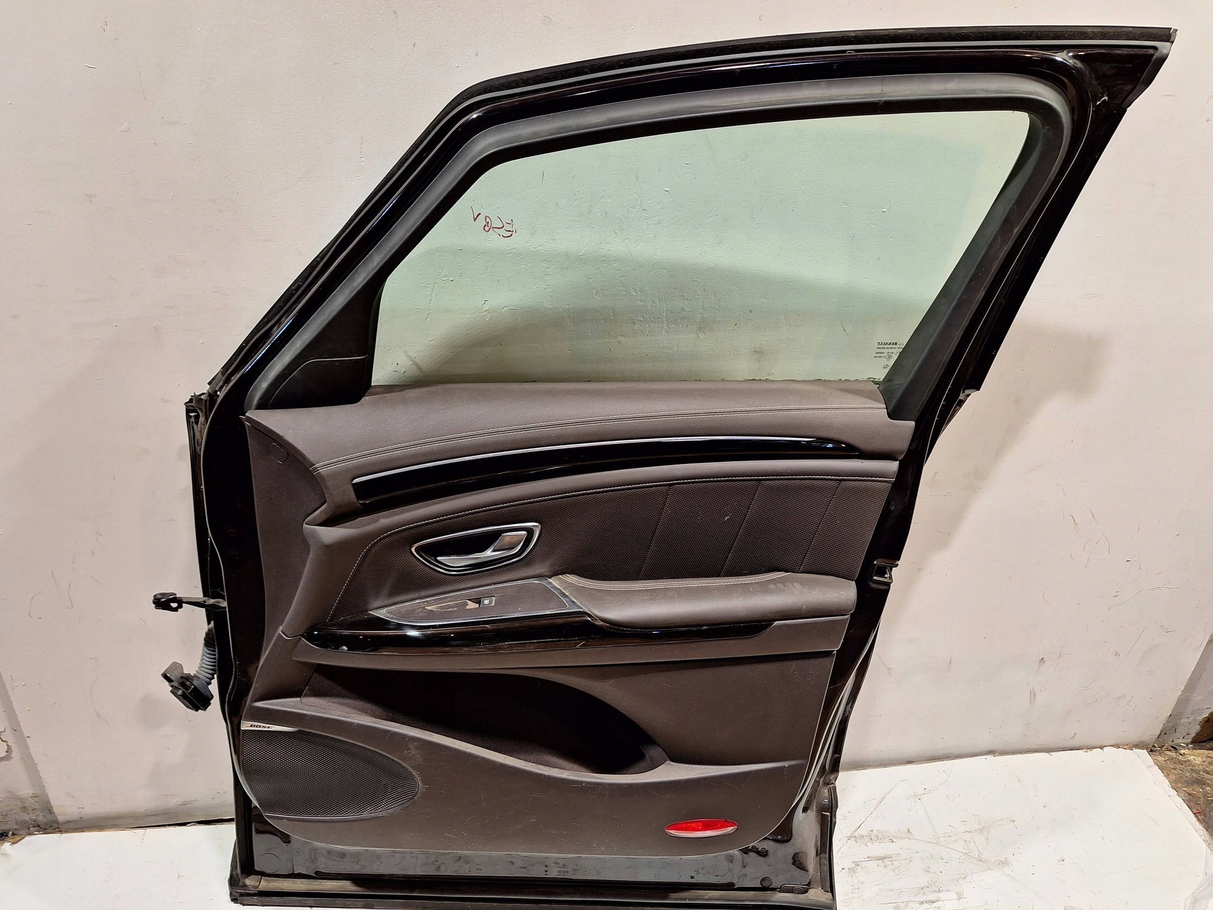 Renault Espace RHN Tür Vorne Rechts Door Porta Porte - Thumbnail 6