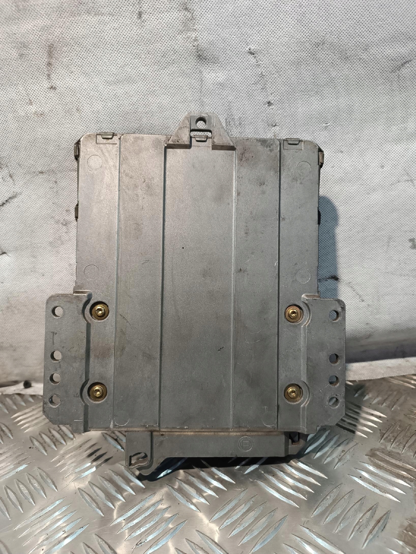 control unit of the engine MERCEDES A 000 446 08 39