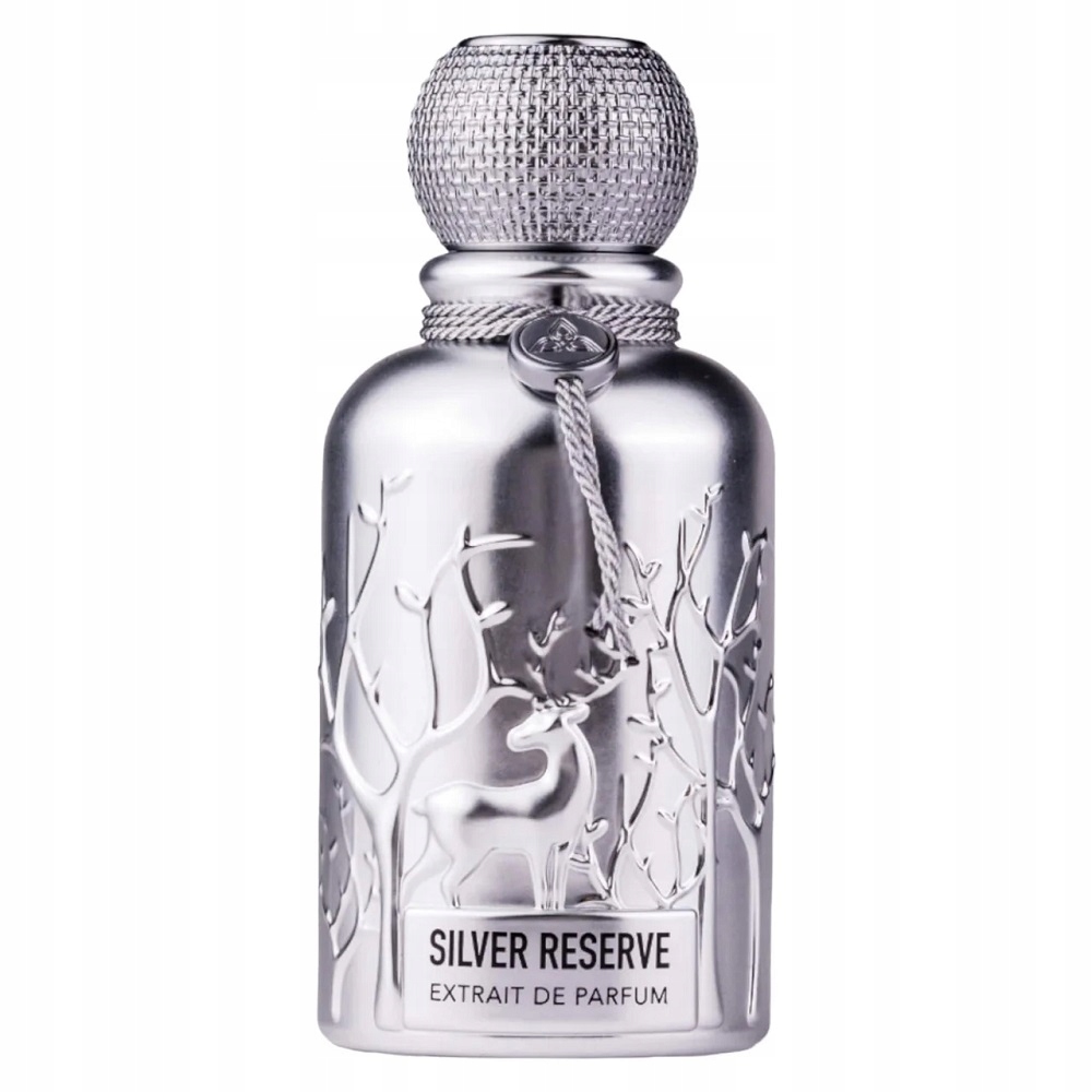 Auraa Desire Silver Reserve parfémový extrakt sprej 100 ml – podmanivá vůně