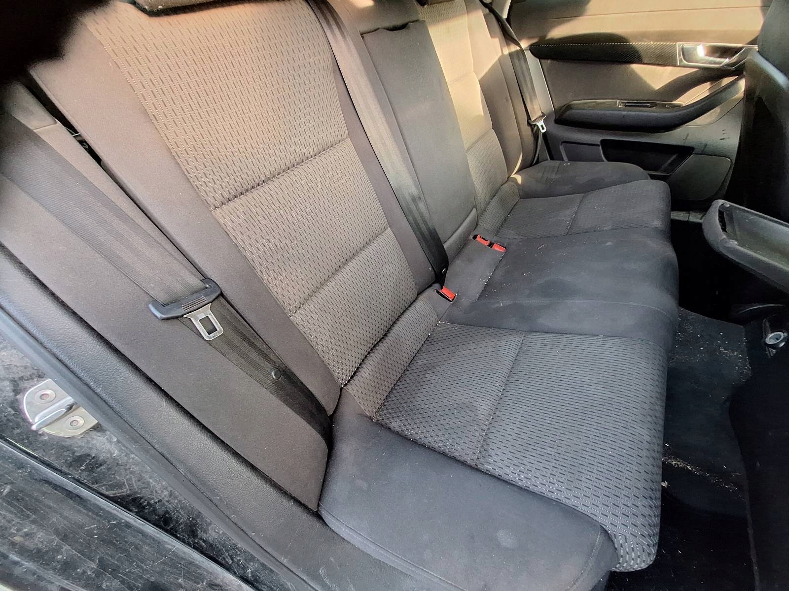 Sitze KOMPLET links rechts Sitz heck AUDI A6 C6 ID: 226321