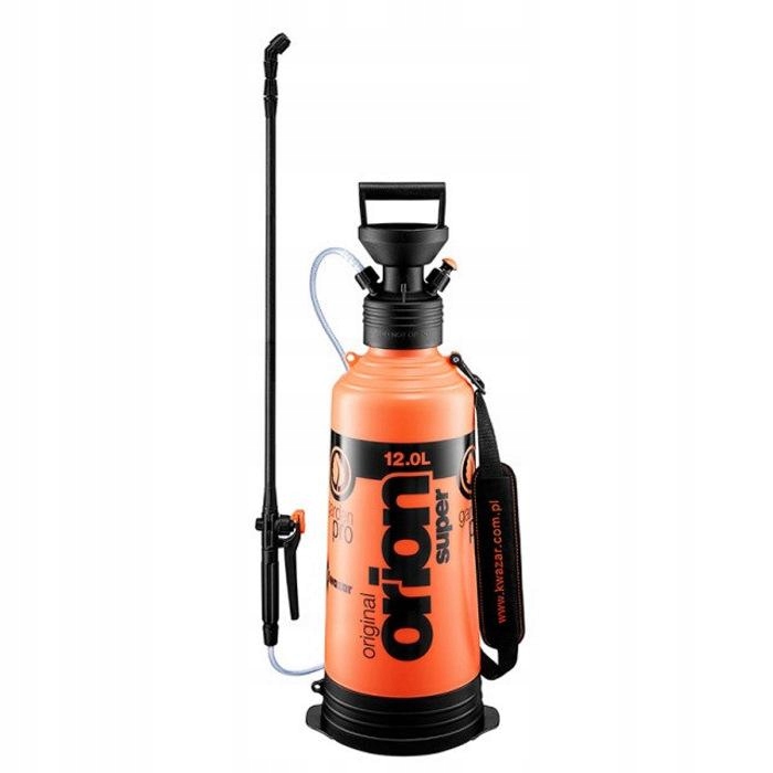 Opryskiwacz Orion New 12L+OSŁONA Herbicydowa WCO.0495 Kwazar