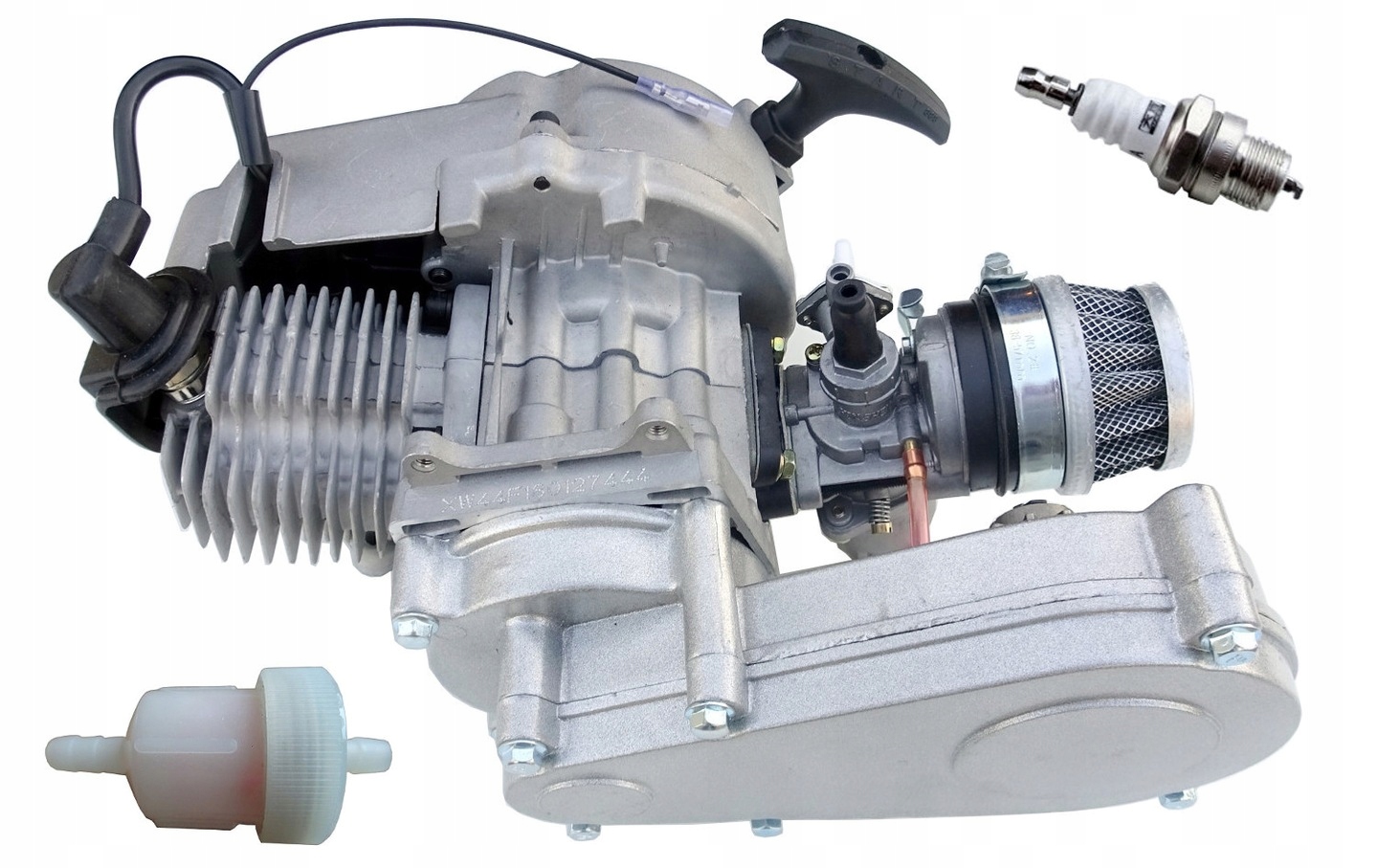 Pocket Dirt Bike Mini Cross Quad 60 CCM Martinelli