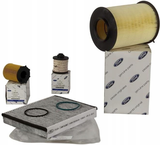 1359941 - OE FORD НАБОР ФИЛЬТРОВ FORD FOCUS MK3 1.5 TDCI