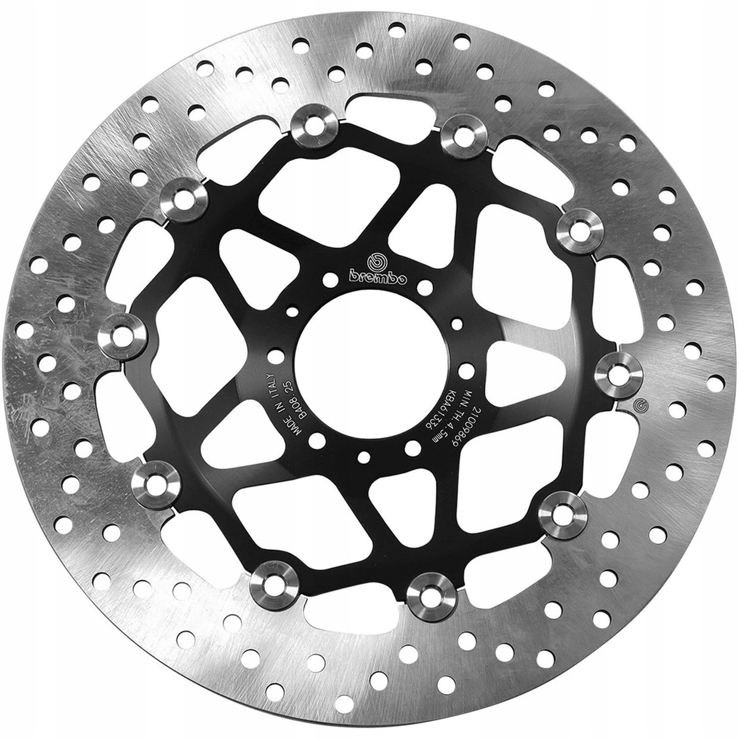 Brembo 2026/06 Brzdový Kotúč Predný Plávajúci Honda XL 1000 V Varadero '9