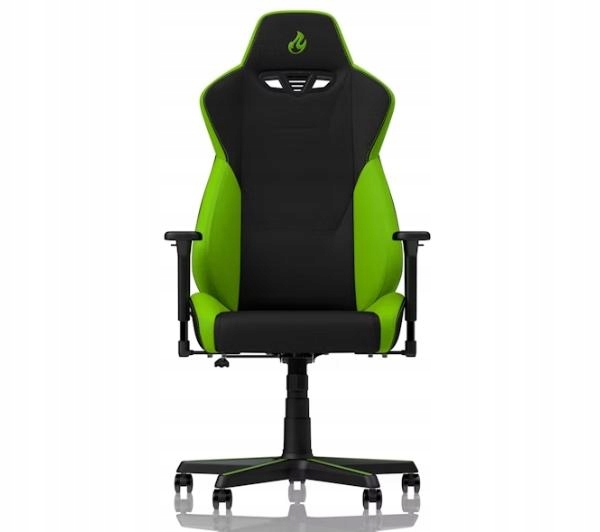 Herné kreslo Nitro Concepts S 300 Atomic Green