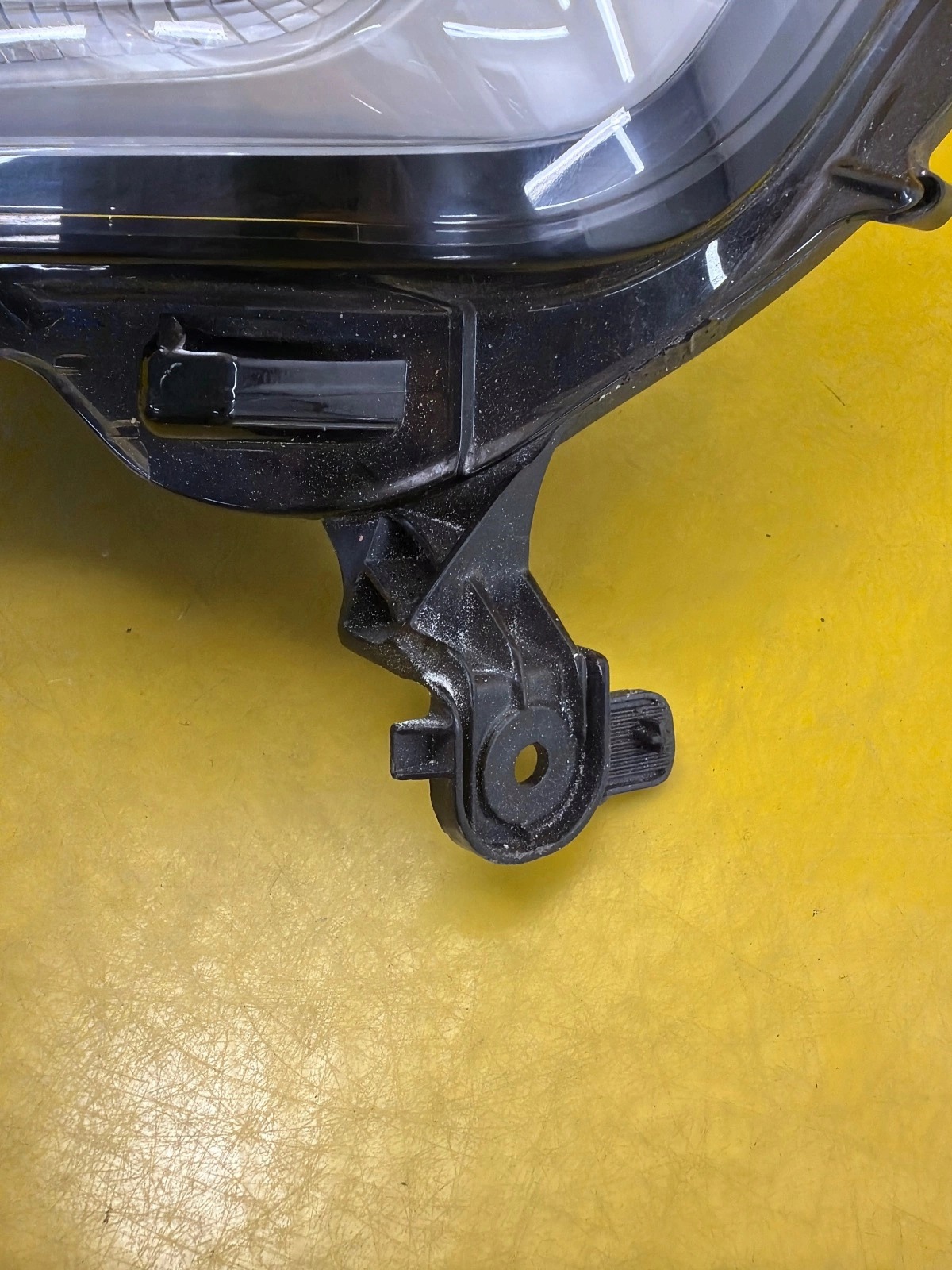 light left Renault Master 4 IV 19- Led 260607867R