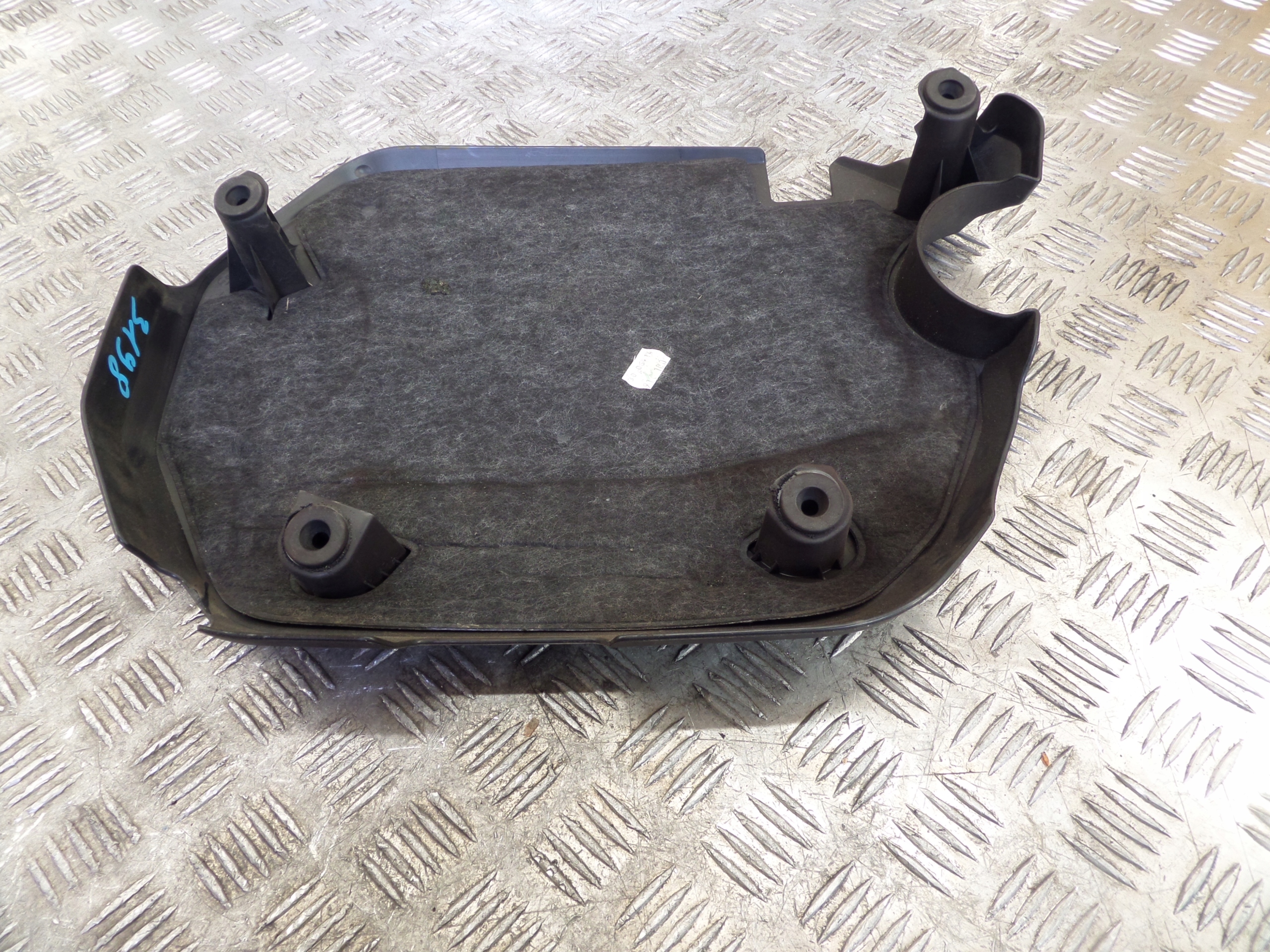 Mini OE 8511375 cover engine housing cover