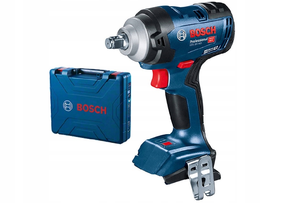 BOSCH KLUCZ UDAROWY 1/2' GDS 18V-400 06019K0021