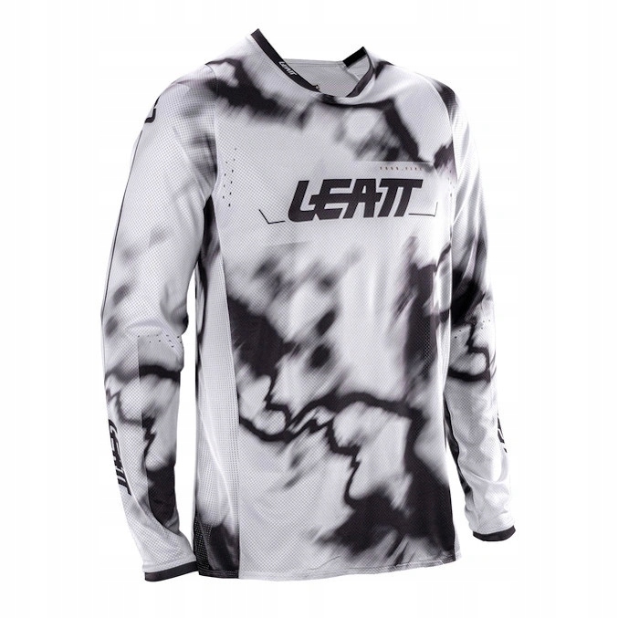 Mikina cross Leatt Moto 4.5 Lite White biela Darčeky