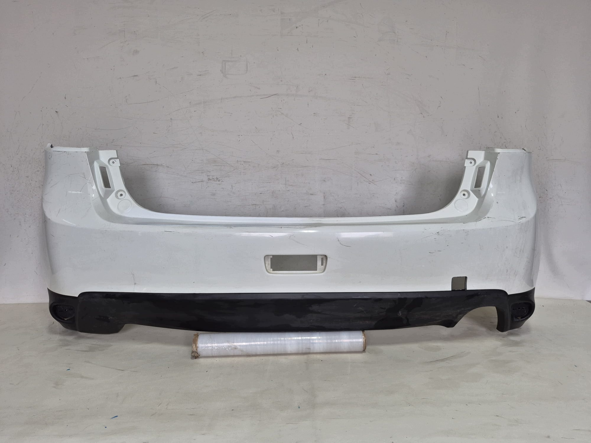 MITSUBISHI ASX LIFT 12-16 stoßstange heck hinten