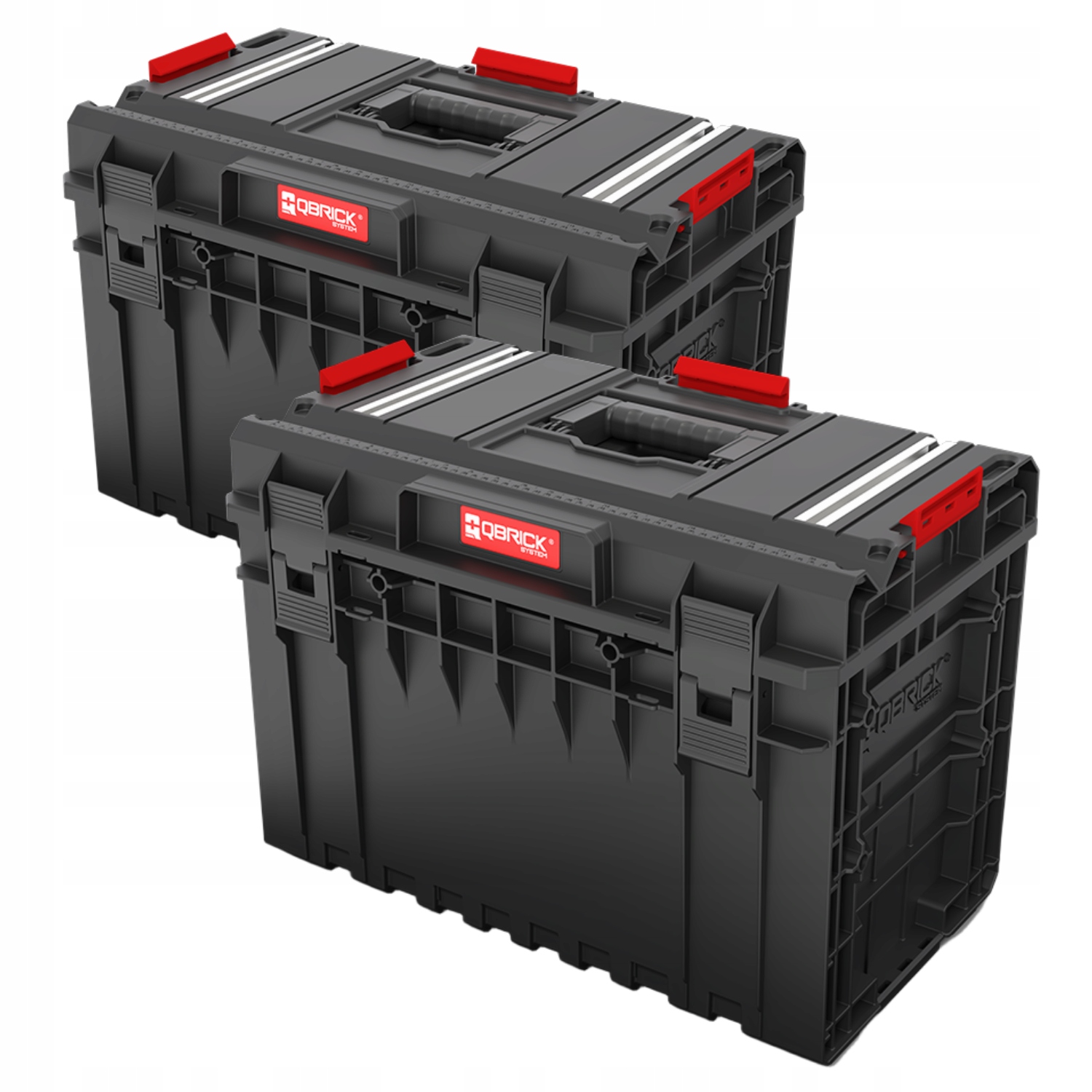 Qbrick System One 450 TECHNIK2.0 plastový box na nářadí velký x2