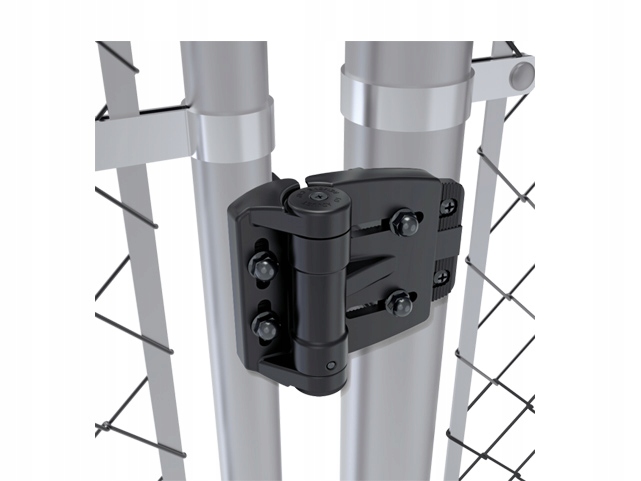 

Sam.zam. zawiasy regul do furtek, profil okrągły