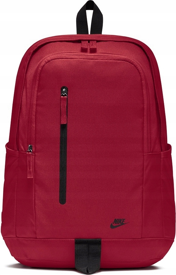 

Plecak Szkolny Nike All Access BA5532-618 Bordowy