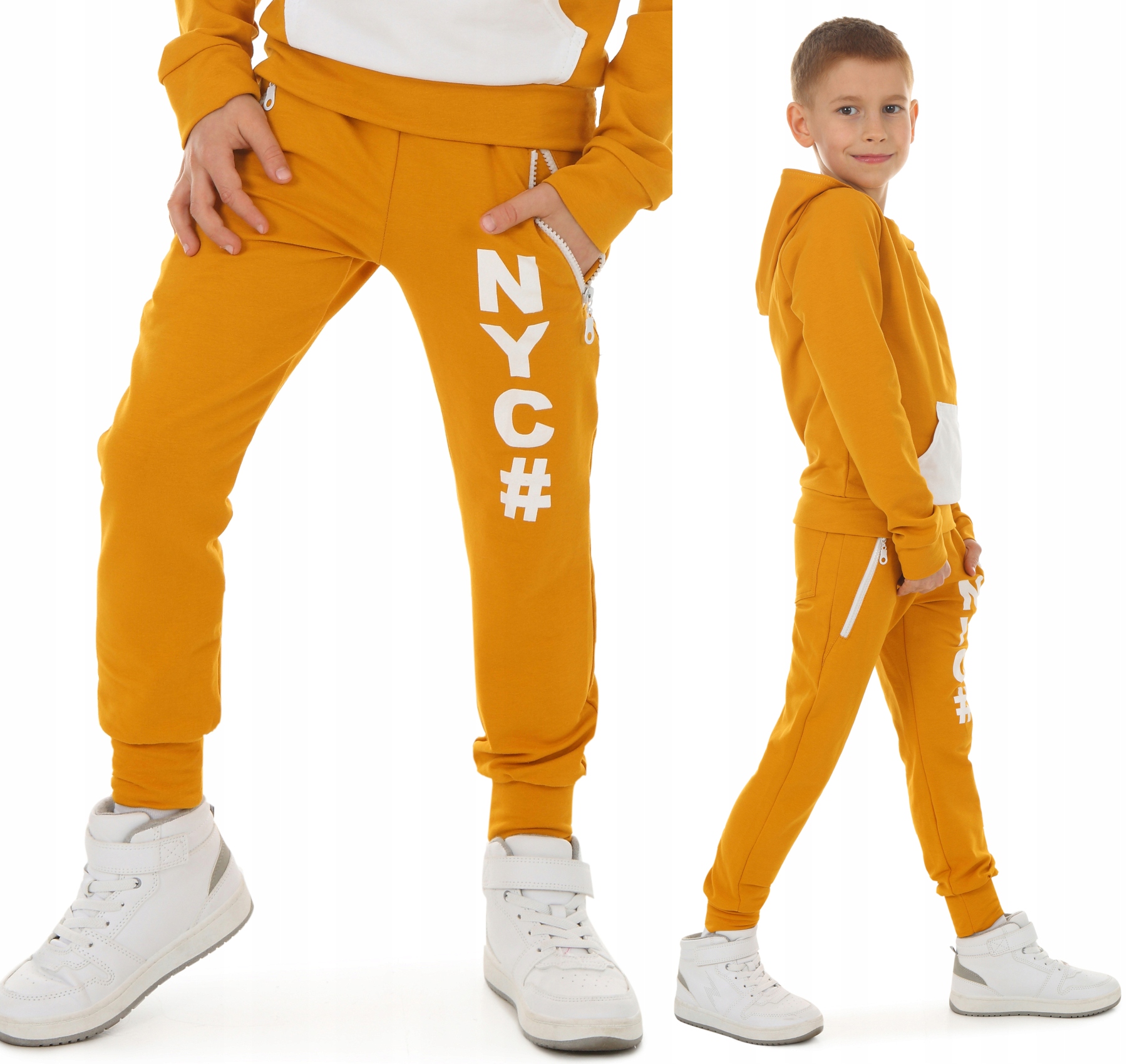 

Spodnie dresowe z nadrukiem 158 Mango