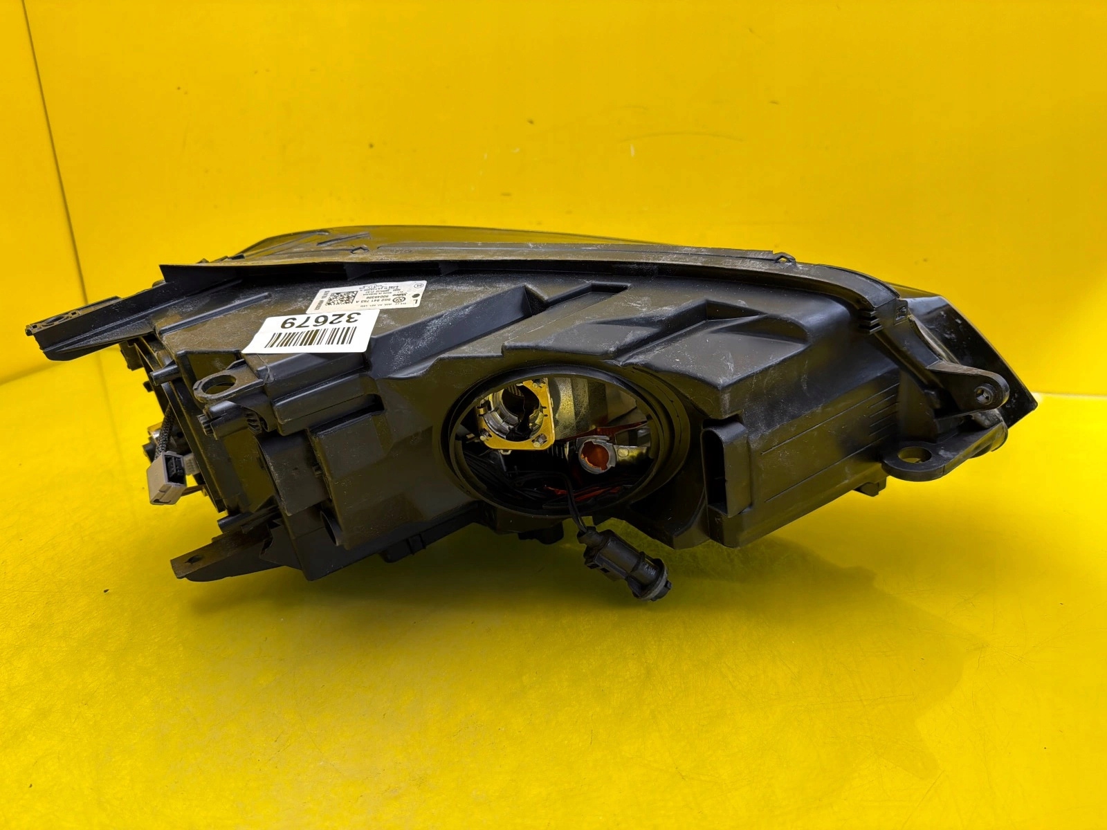 light left front VW Golf VII 5G1 GTI Bi-Xenon 12-16 5G2941753A
