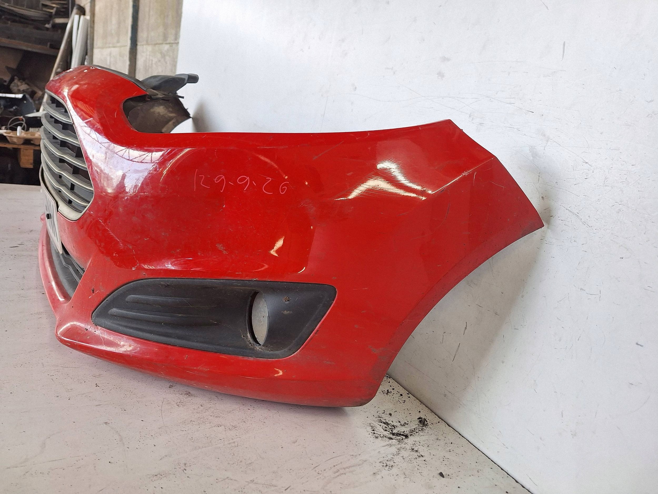FORD FIESTA MK7 LIFT 12-17 bumper