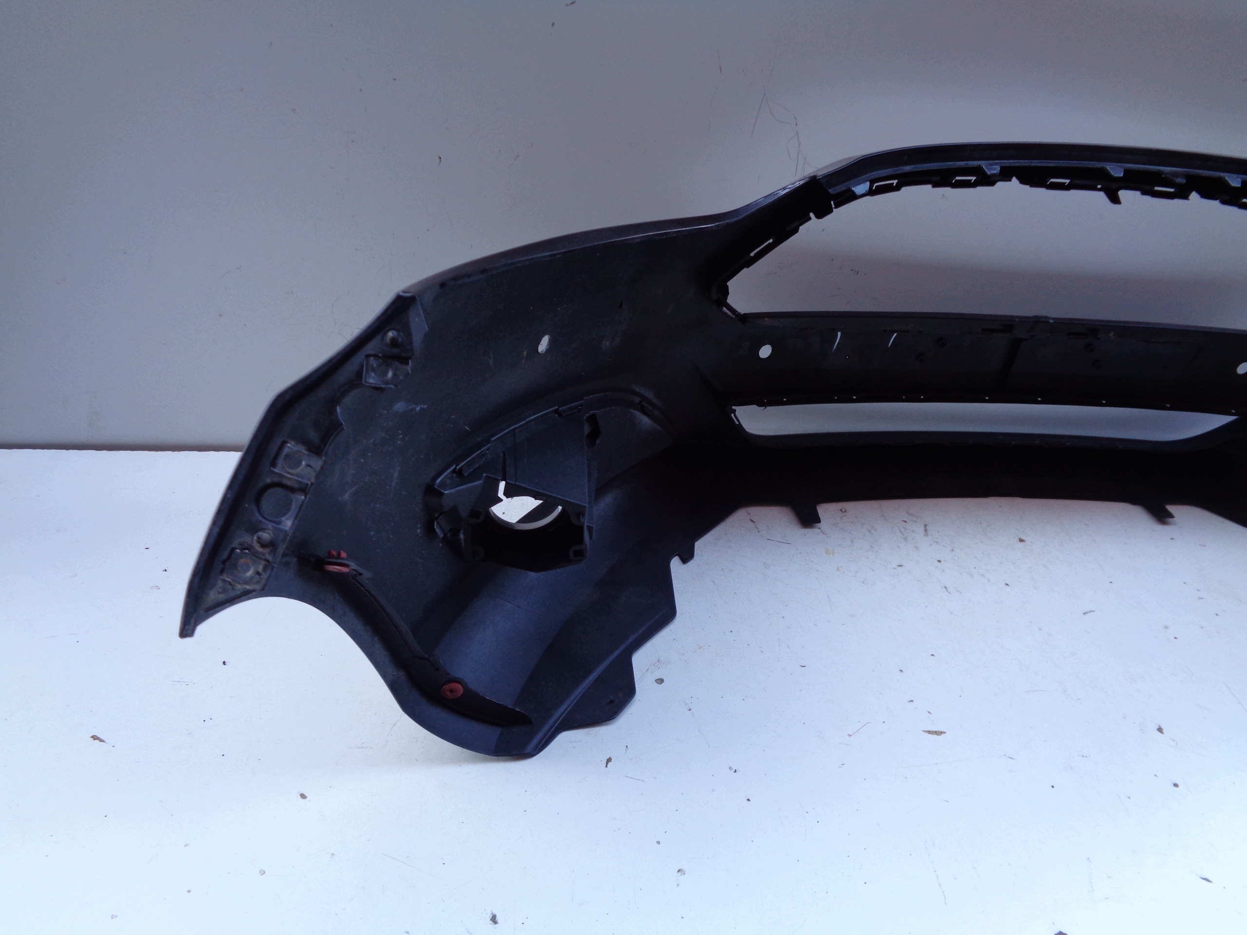 front bumper FORD FIESTA MK7 12- LIFT NR 53185