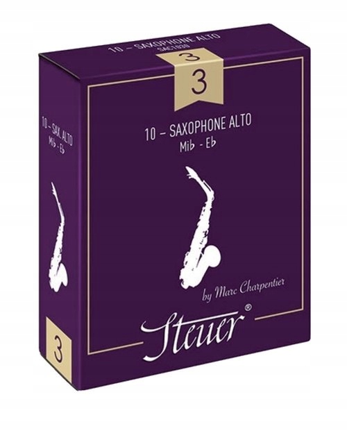 Steuer Traditional Alt Sax Stroik Saksofon Altowy
