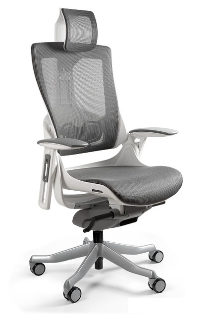 

Fotel biurowy obrotowy Wau 2 ergonomiczny