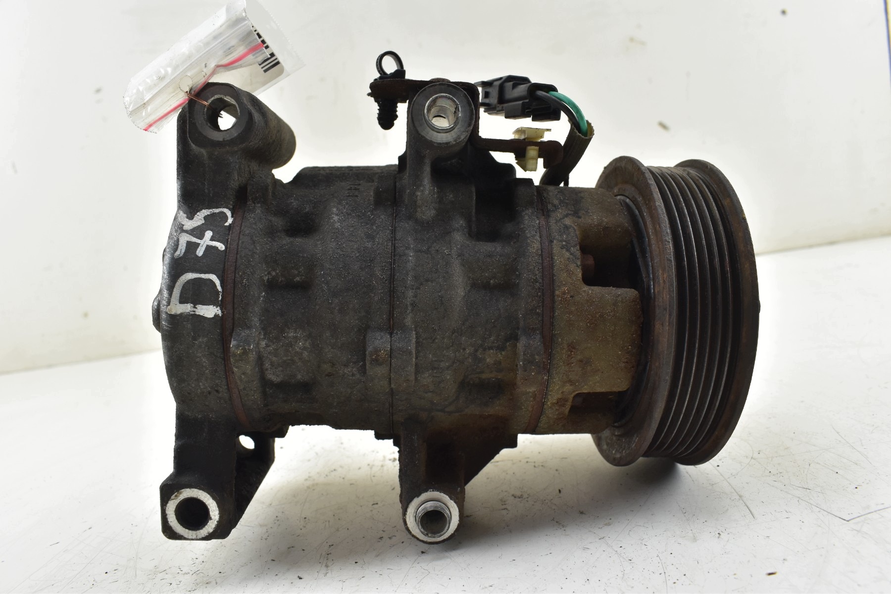 klimakompressor FORD COURIER MK2 1.5 TDCI E3B1-19D629-AA