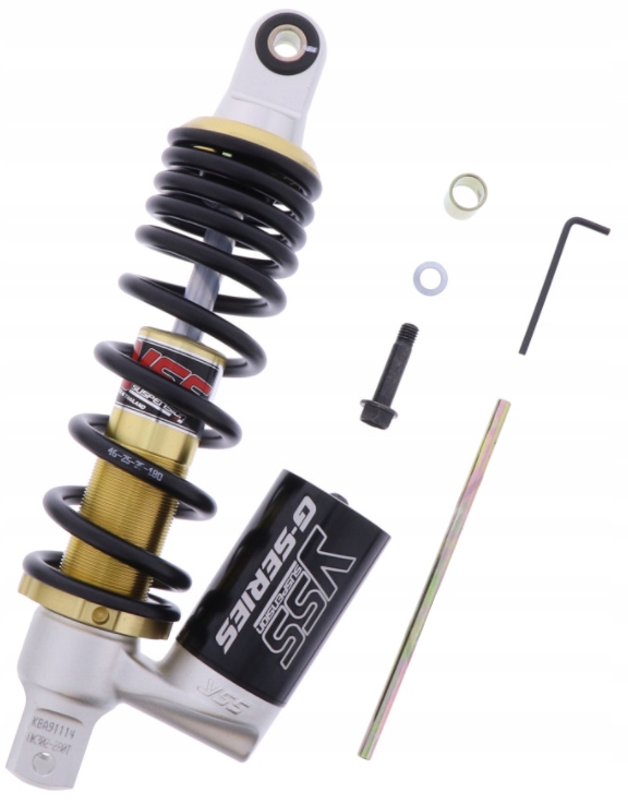 Amortizátor Yss Zadní Keeway F-Act 125 10-13 Nový