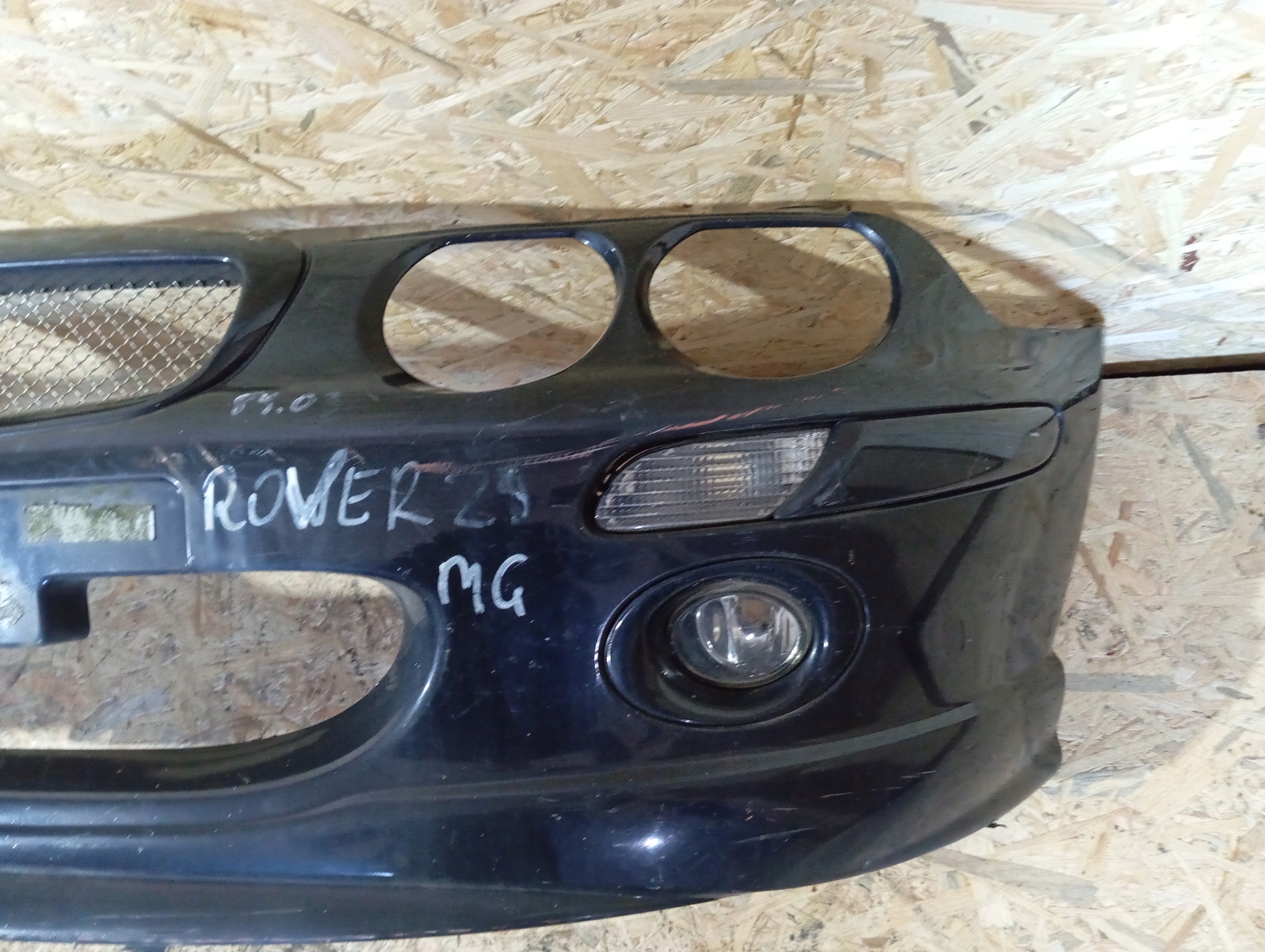 front bumper ROVER 25 MG
