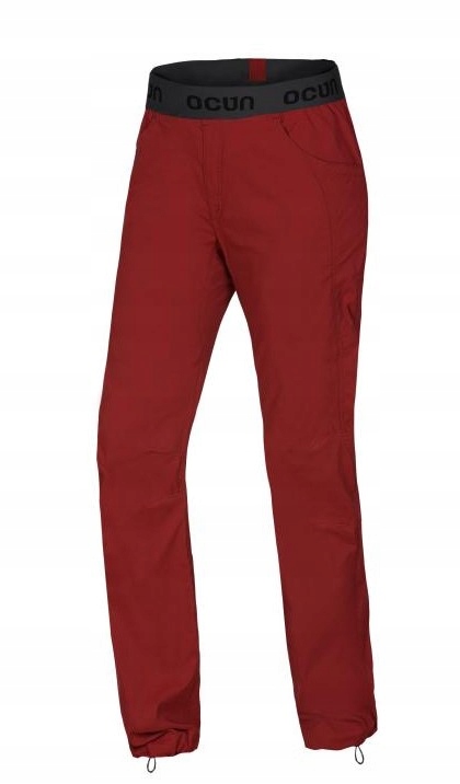Spodnie Męskie Ocun Mania Pants wine merlot XL
