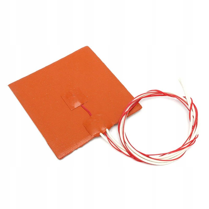 

Silikonowa mata grzewcza stołu grzalka 120W 12V 3d