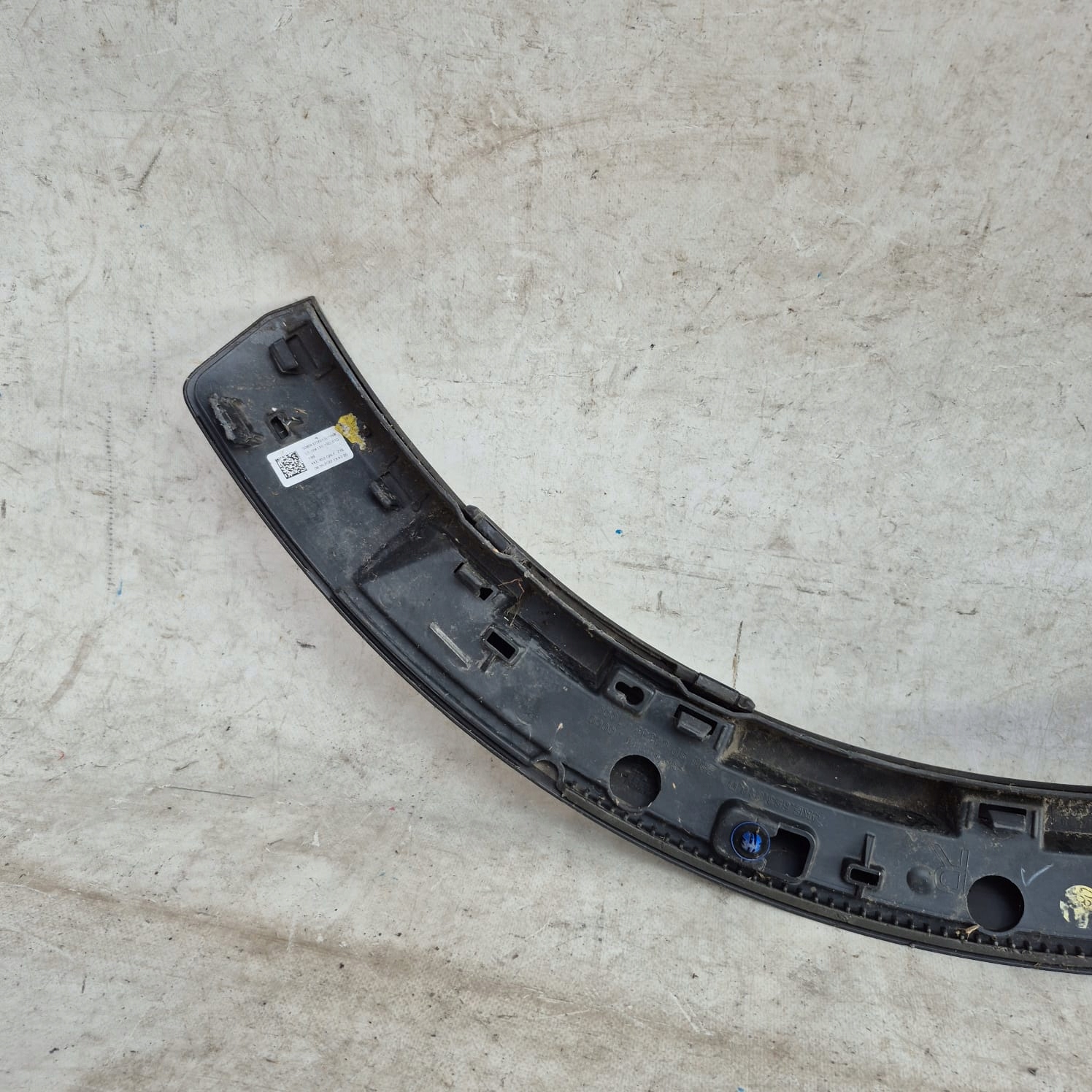 AUDI Q8 E-TRON 18-25 moulding cap right rear part