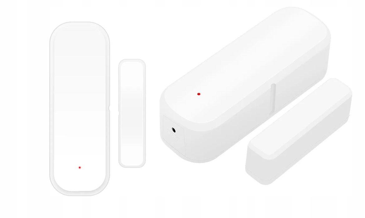 Czujnik Otwarcia Drzwi i Okna Smart ZigBee Tuya EAN (GTIN) 5905954837403
