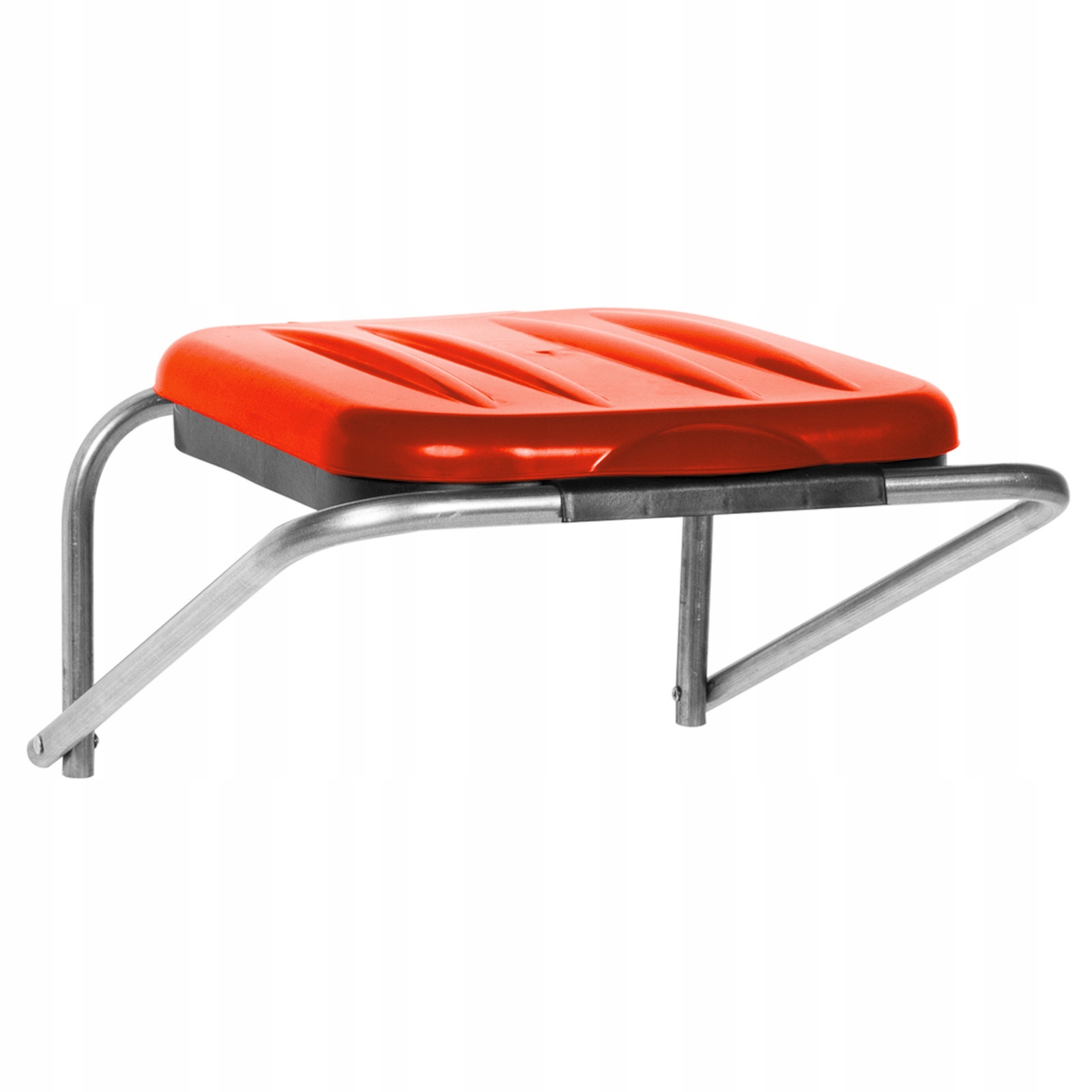 Levně Nástěnný Závěsný Držák Pro Třídění Odpadků Na Sáčky, Červený