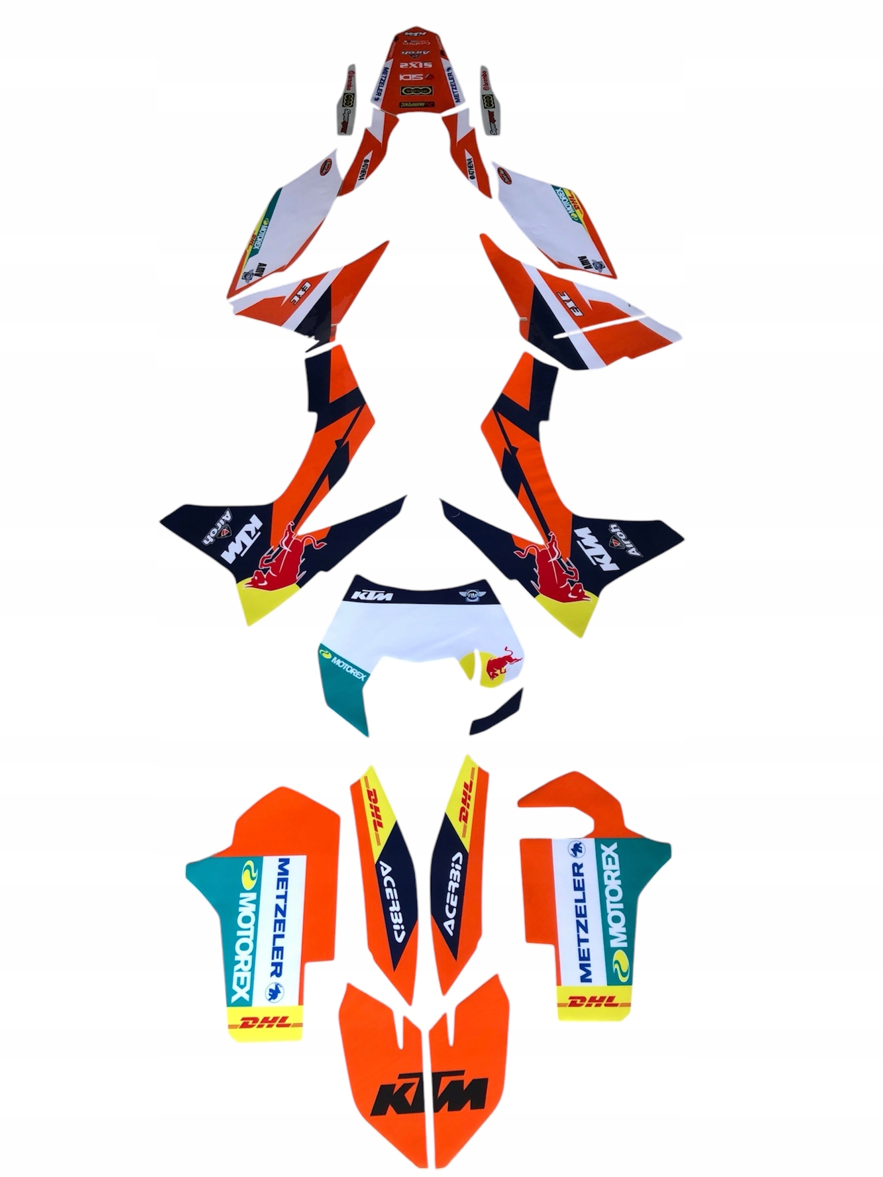 Ktm Exc Exc-f excf 12-13 dyha Core Italia Cubamoto