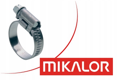 

Opaska Zaciskowa Ślimakowa 8-16 W1 (9MM) Asfa-l