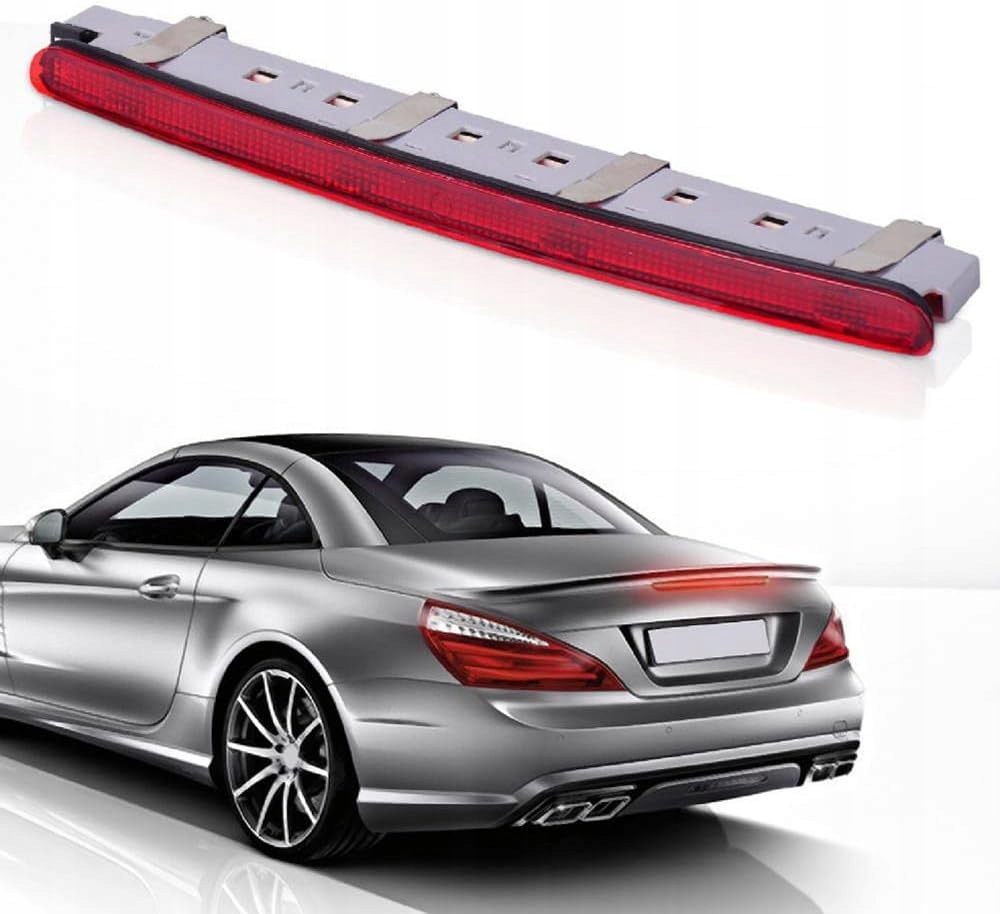 Zadní lampa Stop Led Třetí světlo Mercedes C třída W203 A2038200156