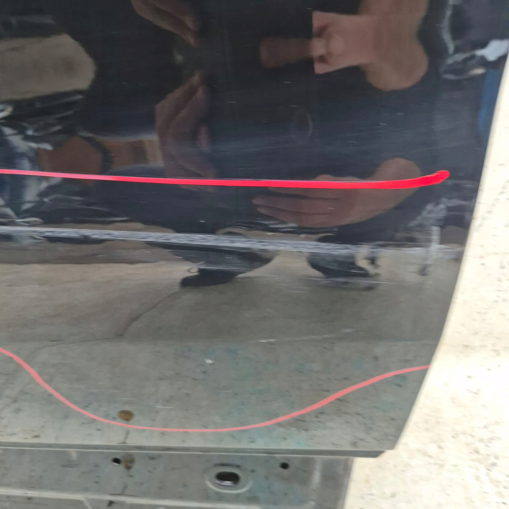 FIAT 500X 14- door left front front