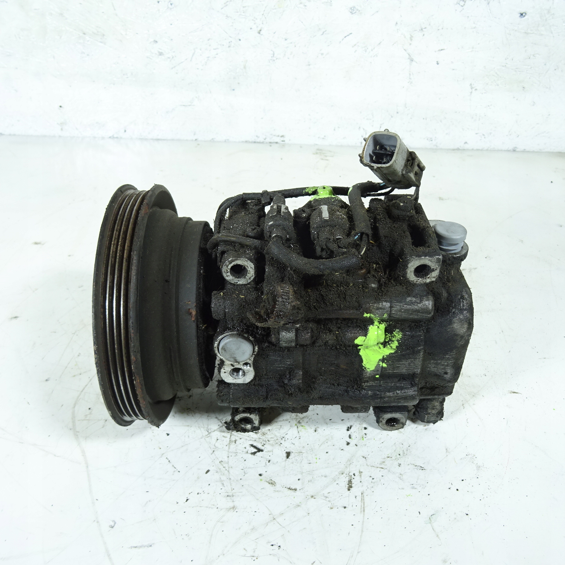 TOYOTA TERCEL 1.5B compressor; 142500-2680