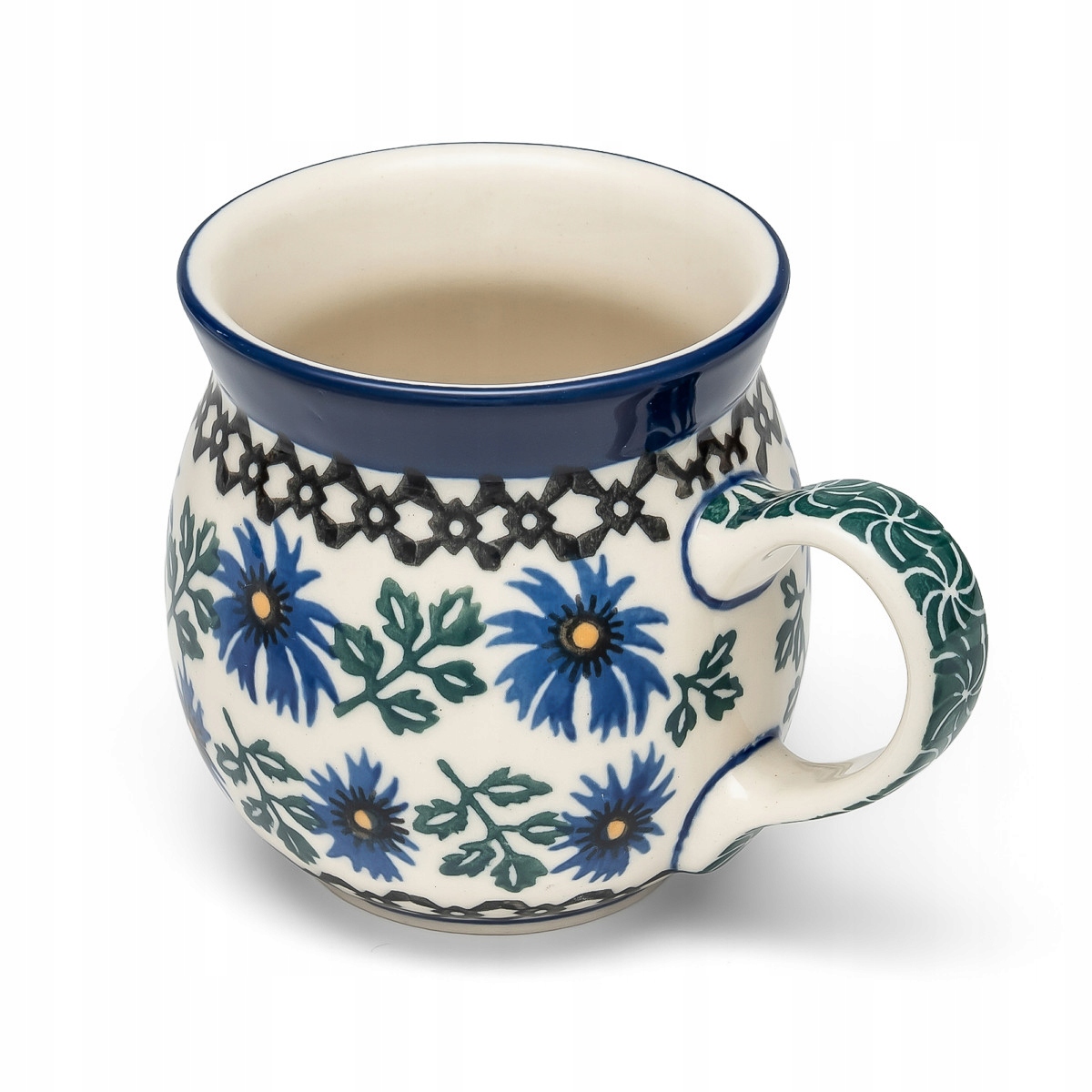 Hrnček barel 220 ml Ceramika Artystyczna Bolesławiec