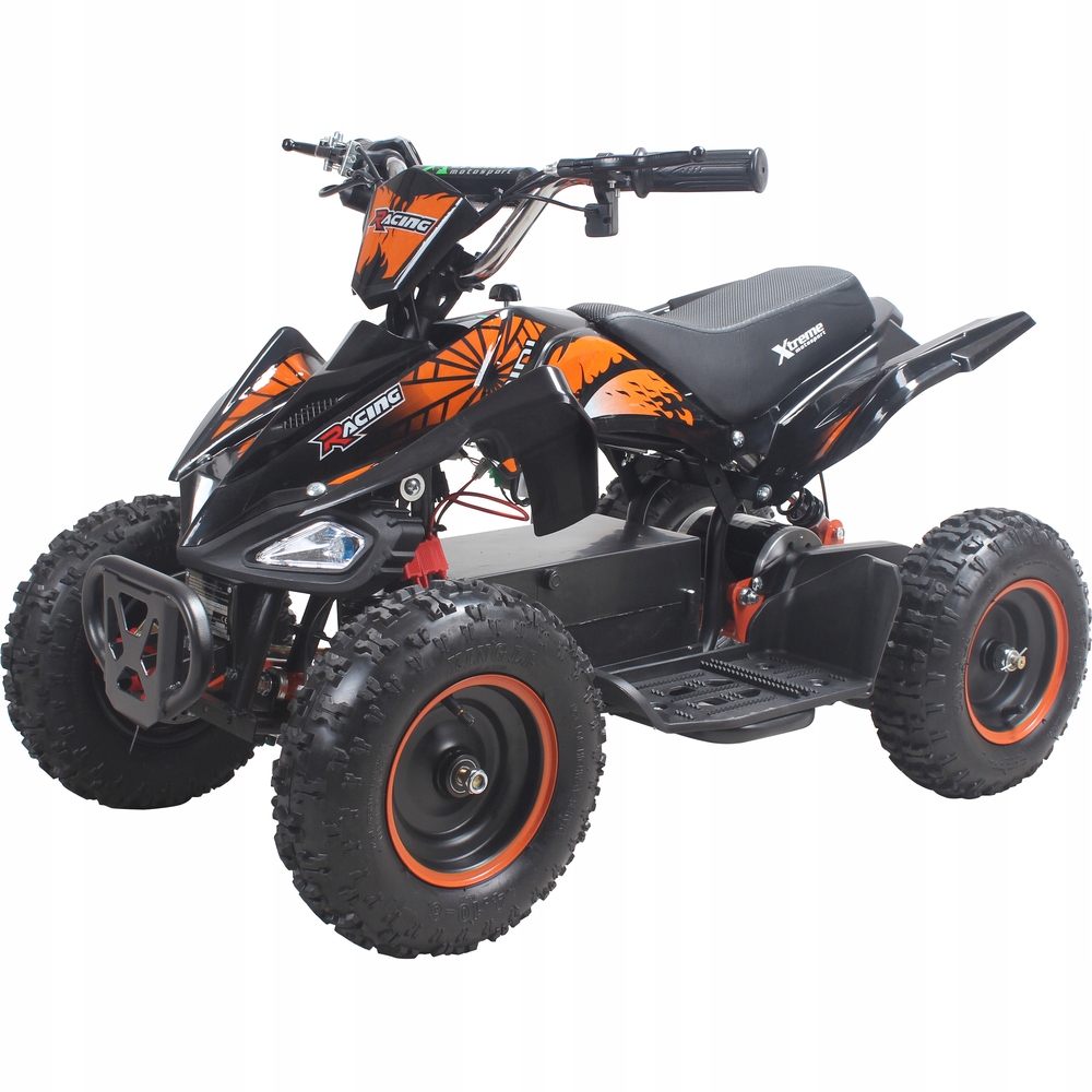 

Buddy Toys BEA831 Fl Pojazd Elektryczny Quad 800W