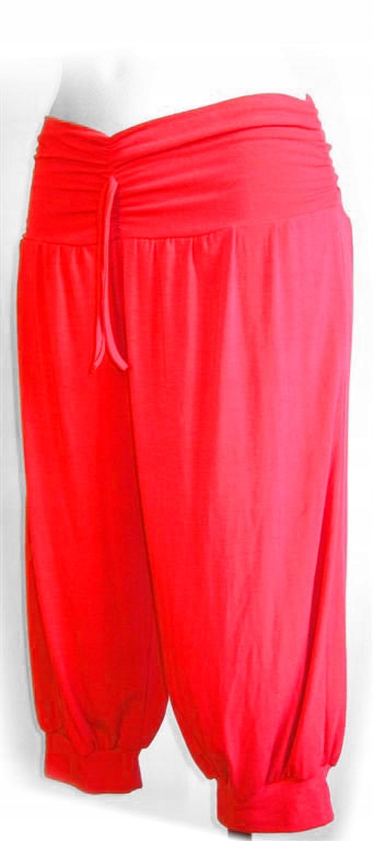 

Ciążowe Alladyny Alladynki Rybaczki Spodnie Pumpy