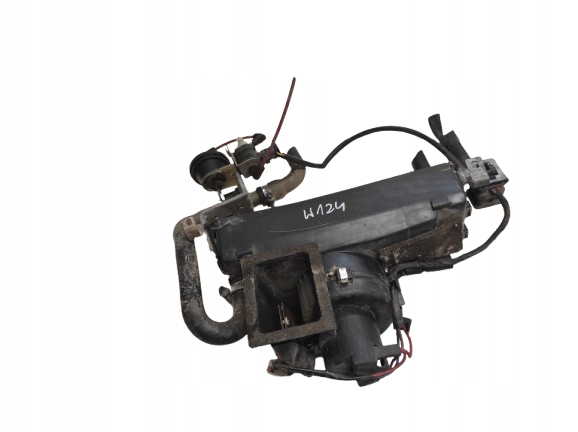 MERCEDES E W124 84- 4MATIC KOMBI NAGRZEWNICA 3 RZĘDU SIEDZEŃ