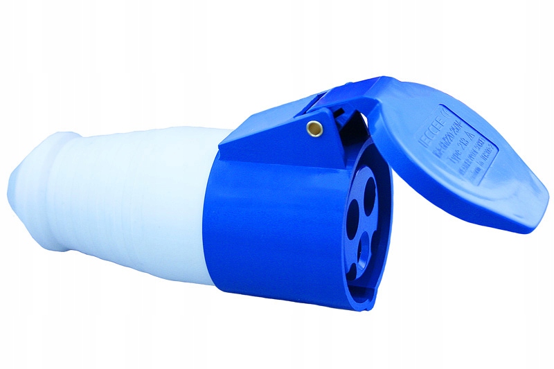 4601100E - Разъем CEE ECO Female HABA