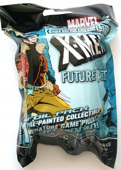 

HeroClix X-Men Days of Future Past booster