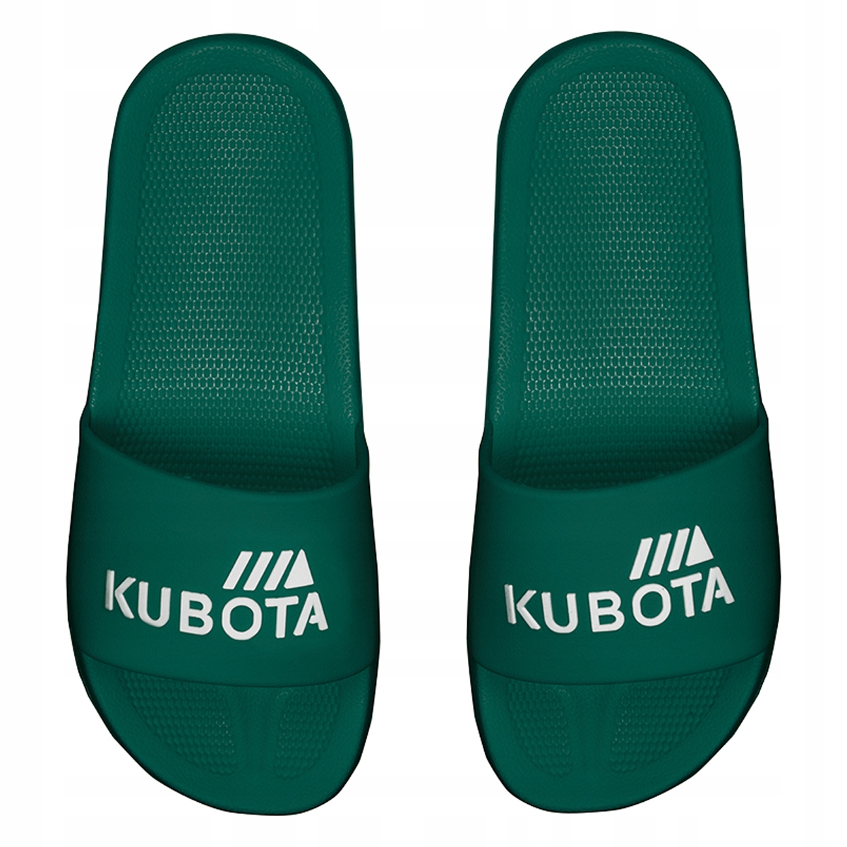 

Sportowe Klapki Kubota Basic Ciemnozielone 47