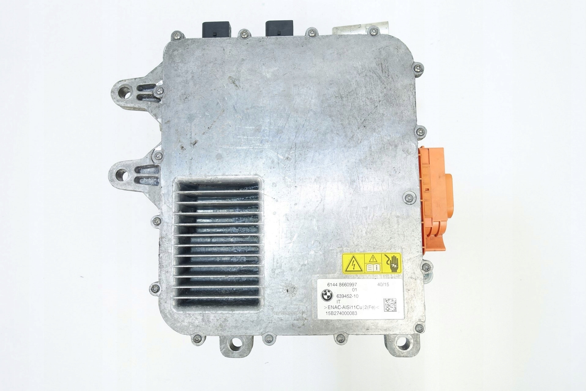 control unit module LADOWANIA BMW I3 I01 8660997