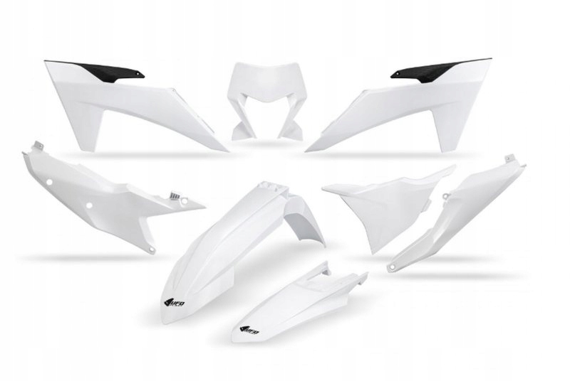 Sada Plastov Ktm Exc 150 250 300 Tbi 24-25 Exc-f 250 350 450 500 24-25