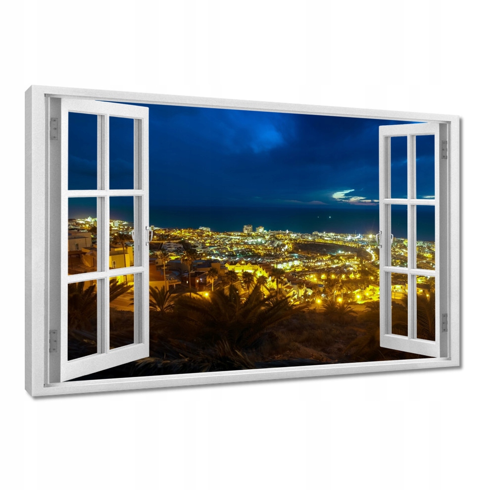 

Obrazy 120x80 Nocny pejzaż