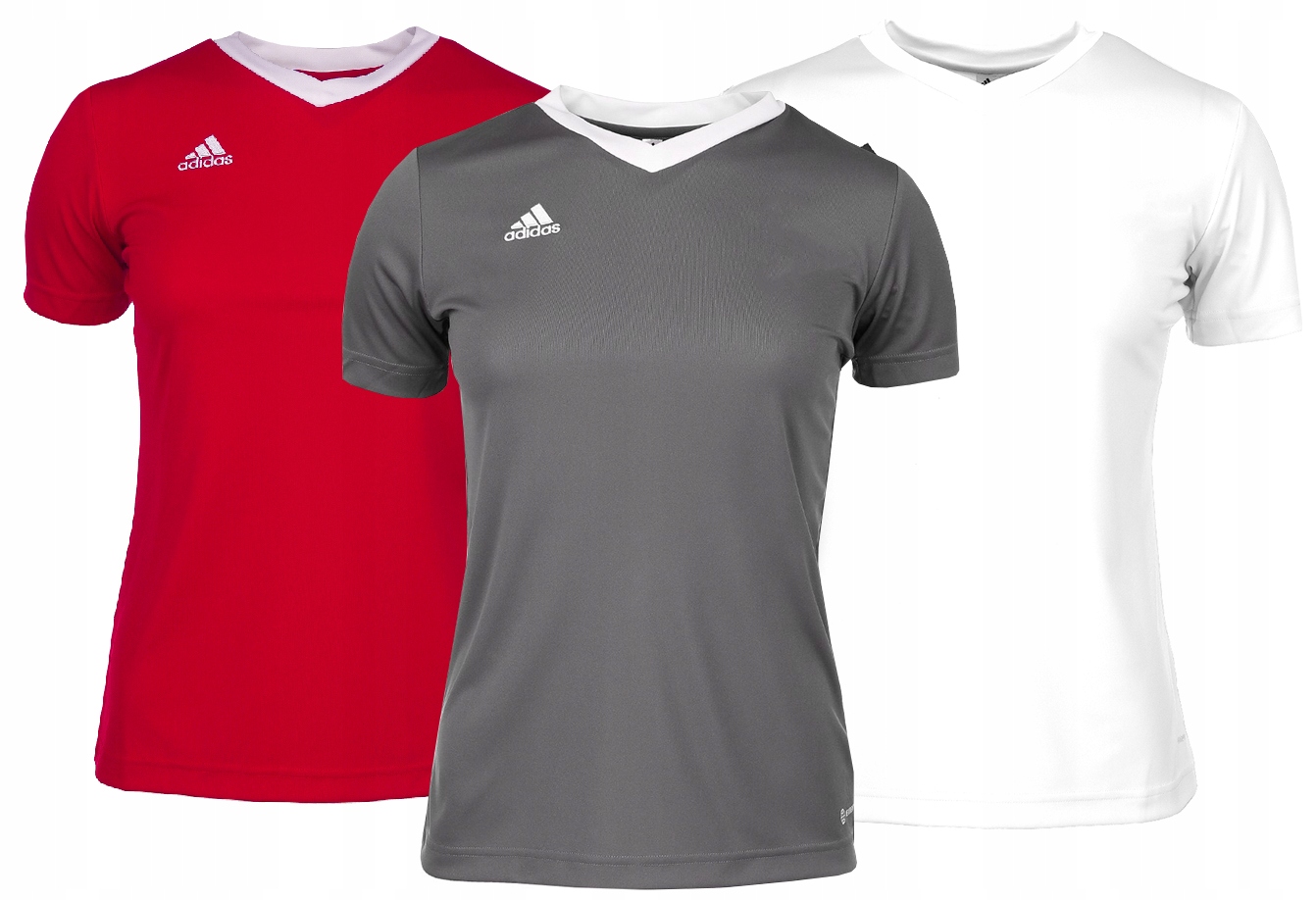 adidas Sada dámských sportovních triček s krátkým rukávem roz.XS