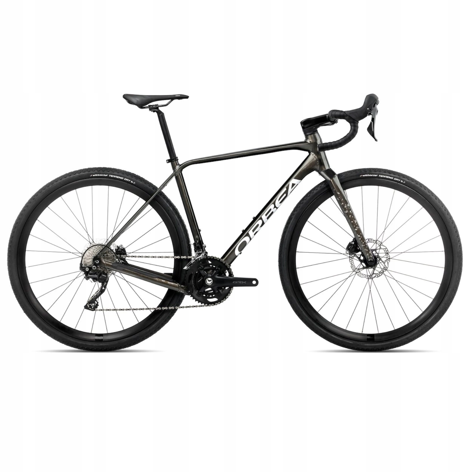 Rower gravel Orbea Terra H40 rama L koło 28 " zielony