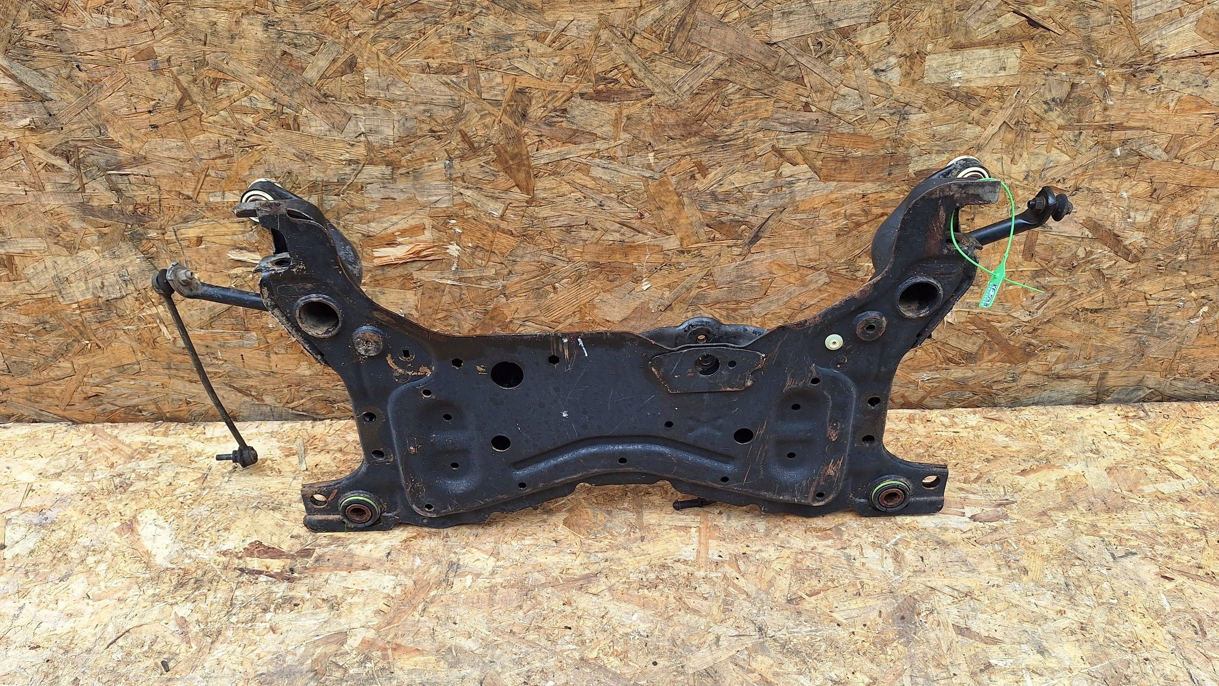 axle beam subframe axle beam FORD FOCUS MK2 C-MAX MK1